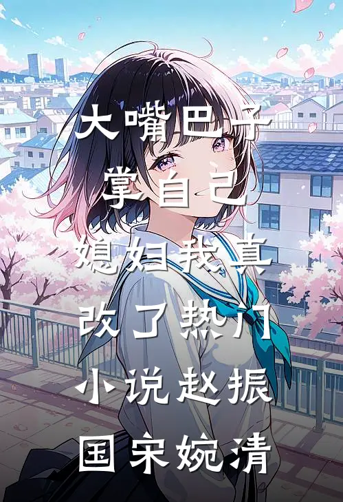 大嘴巴子掌自己，媳妇我真改了热门小说赵振国宋婉清