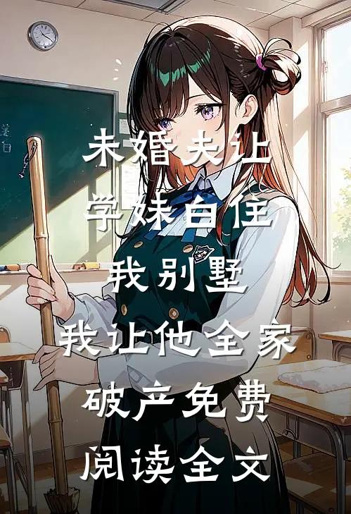 未婚夫让学妹白住我别墅，我让他全家破产免费阅读全文