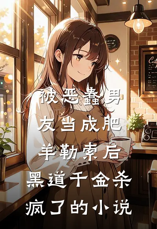 被恶蠢男友当成肥羊勒索后，黑道千金杀疯了的小说
