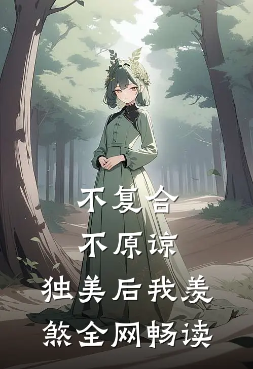 不复合，不原谅，独美后我羡煞全网畅读