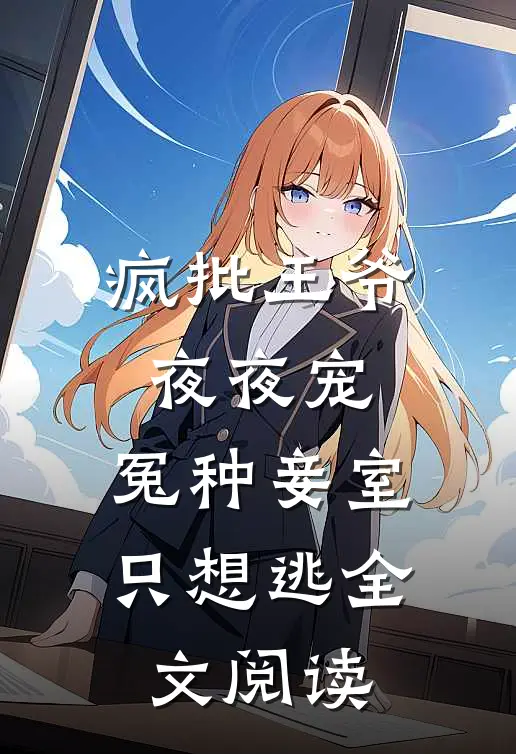 疯批王爷夜夜宠，冤种妾室只想逃全文阅读