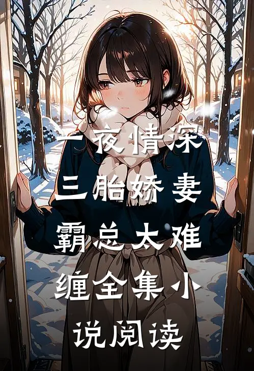 一夜情深：三胎娇妻，霸总太难缠全集小说阅读