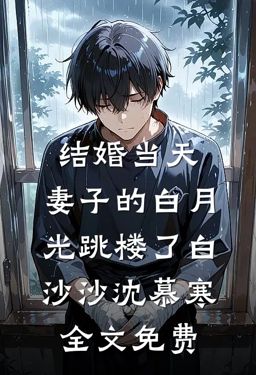 结婚当天，妻子的白月光跳楼了白沙沙沈慕寒全文免费