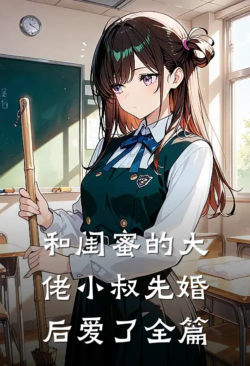 和闺蜜的大佬小叔先婚后爱了全篇