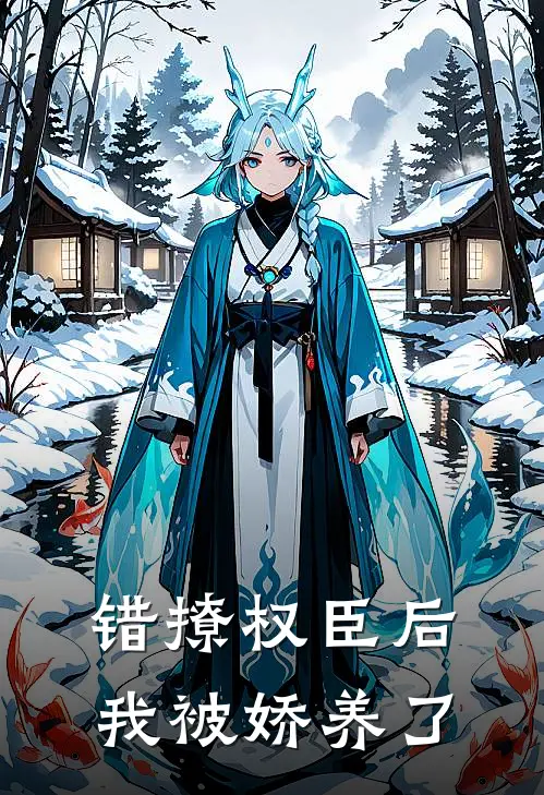 错撩权臣后，我被娇养了
