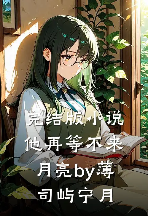 完结版小说他再等不来月亮by薄司屿宁月