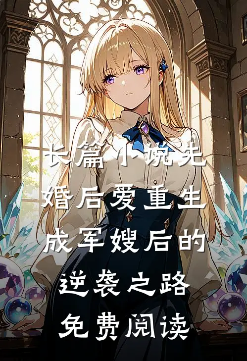 长篇小说先婚后爱重生成军嫂后的逆袭之路免费阅读