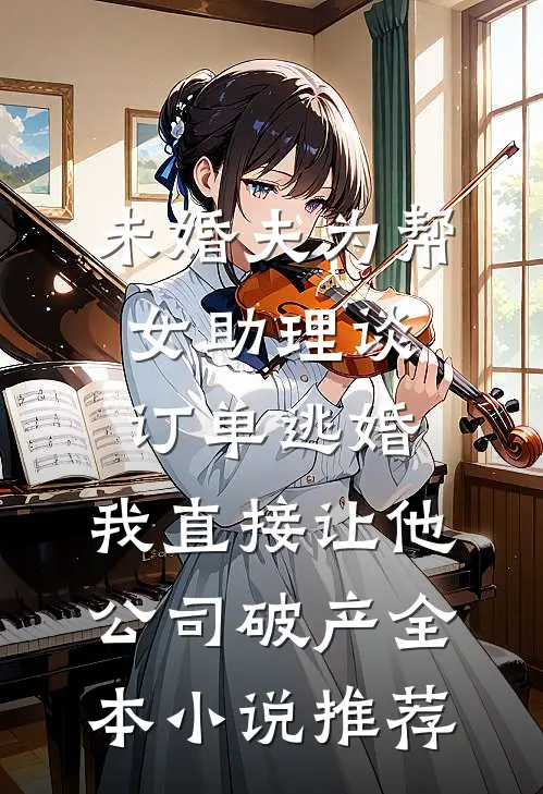 未婚夫为帮女助理谈订单逃婚，我直接让他公司破产全本小说推荐