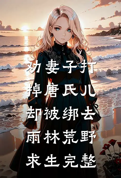 劝妻子打掉唐氏儿，却被绑去雨林荒野求生完整