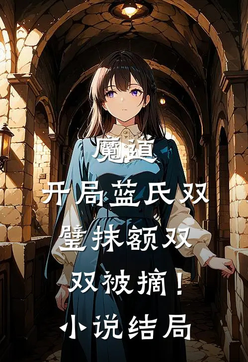 魔道：开局蓝氏双璧抹额双双被摘！小说结局