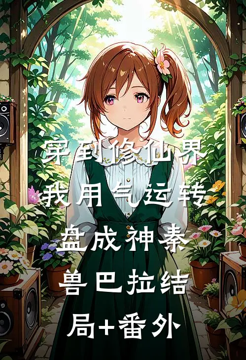 穿到修仙界，我用气运转盘成神秦兽巴拉结局+番外