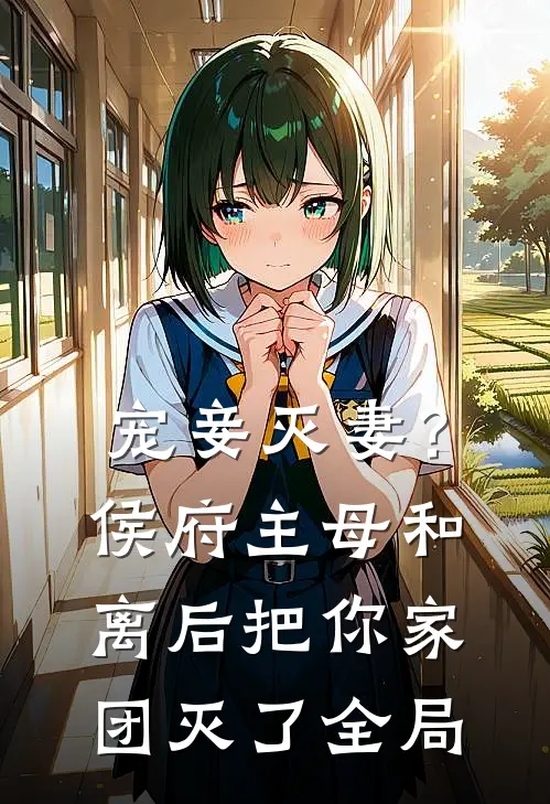 宠妾灭妻？侯府主母和离后把你家团灭了全局