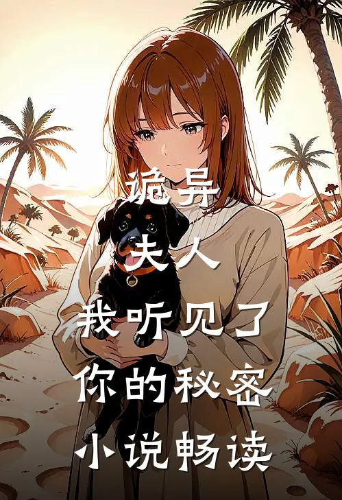 诡异：夫人，我听见了你的秘密小说畅读