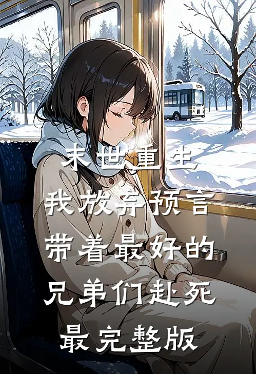 末世重生，我放弃预言带着最好的兄弟们赴死最完整版