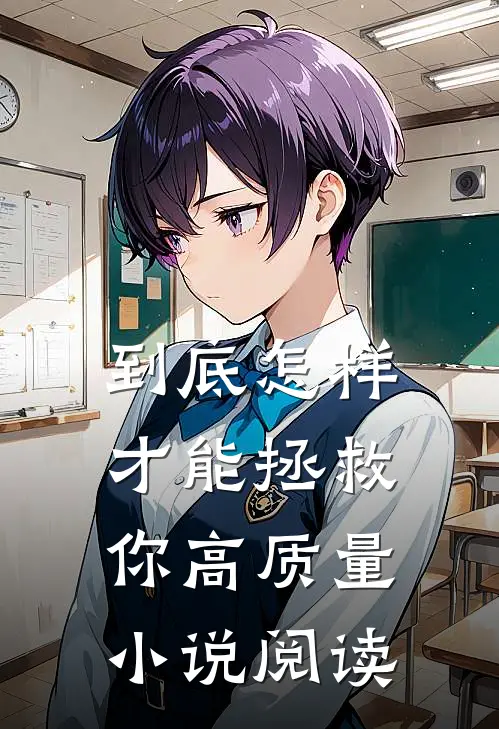 到底怎样才能拯救你高质量小说阅读