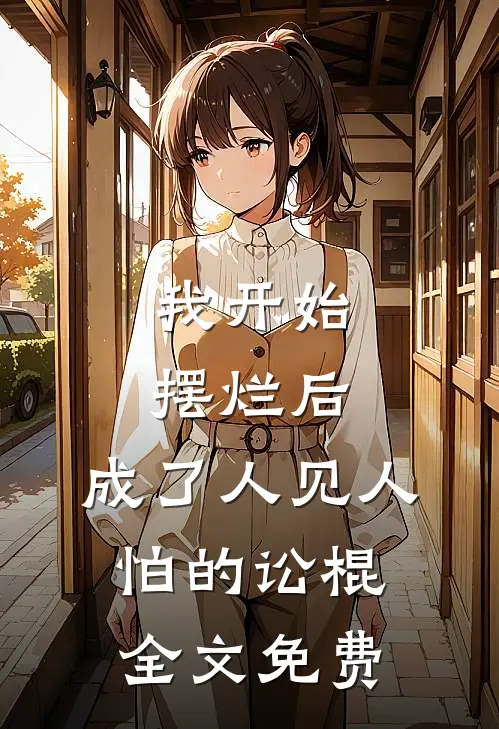 我开始摆烂后，成了人见人怕的讼棍全文免费