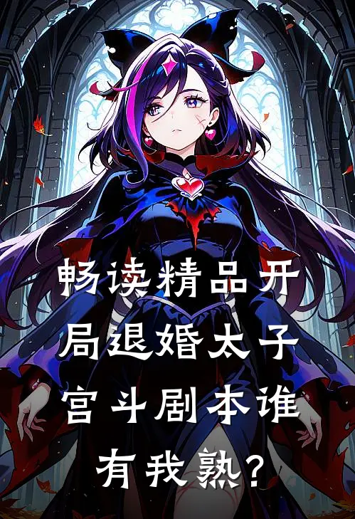 畅读精品开局退婚太子，宫斗剧本谁有我熟？