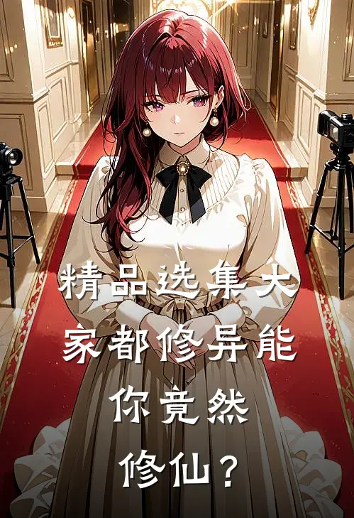 精品选集大家都修异能，你竟然修仙？