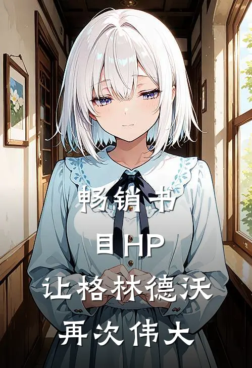 畅销书目HP：让格林德沃再次伟大