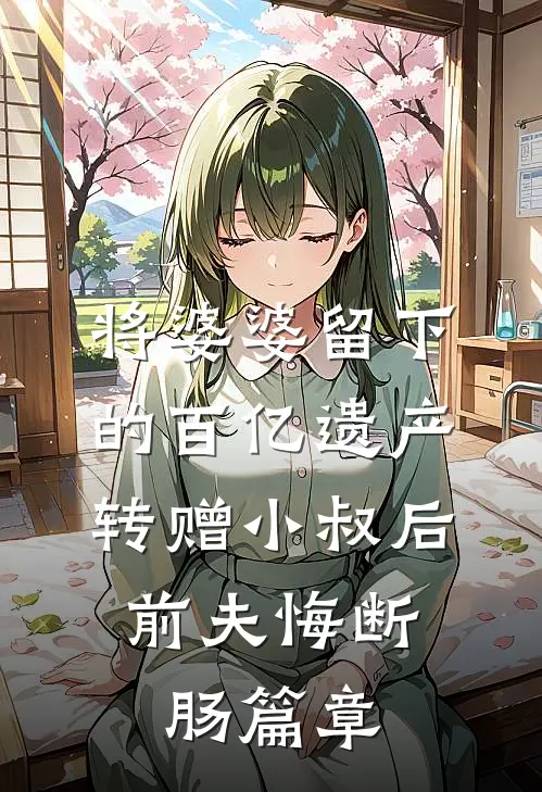 将婆婆留下的百亿遗产转赠小叔后，前夫悔断肠篇章