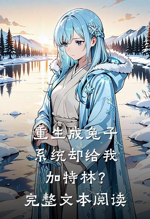 重生成兔子，系统却给我加特林？完整文本阅读