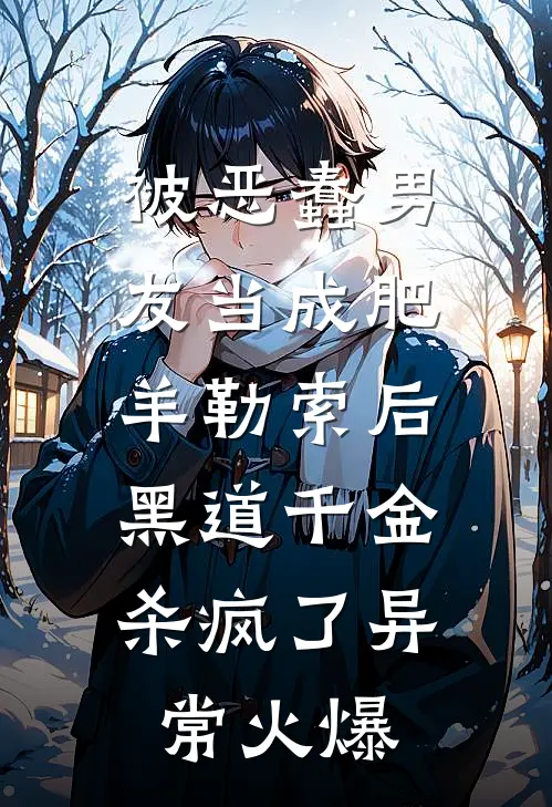 被恶蠢男友当成肥羊勒索后，黑道千金杀疯了异常火爆
