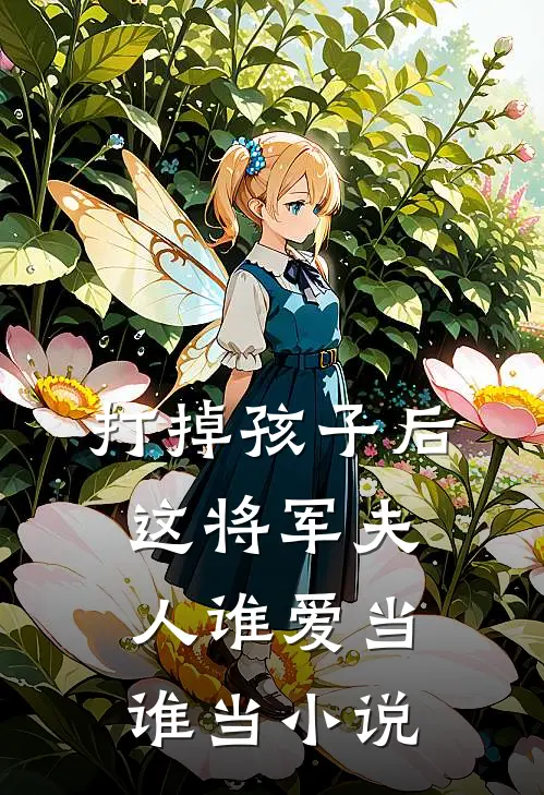 打掉孩子后这将军夫人谁爱当谁当小说