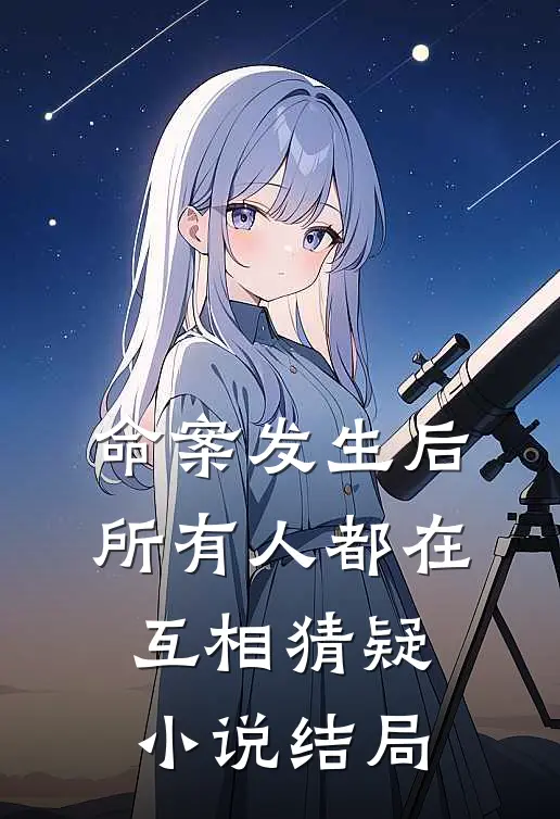 命案发生后，所有人都在互相猜疑小说结局
