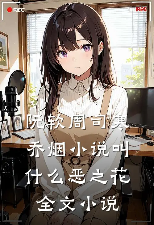 阮软周司寒乔烟小说叫什么恶之花全文小说