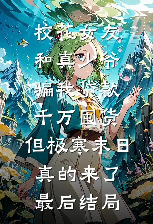 校花女友和真少爷骗我贷款千万囤货，但极寒末日真的来了最后结局