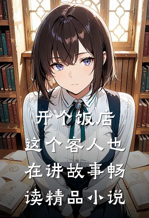 开个饭店，这个客人也在讲故事畅读精品小说