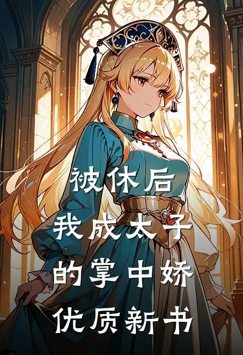 被休后，我成太子的掌中娇优质新书