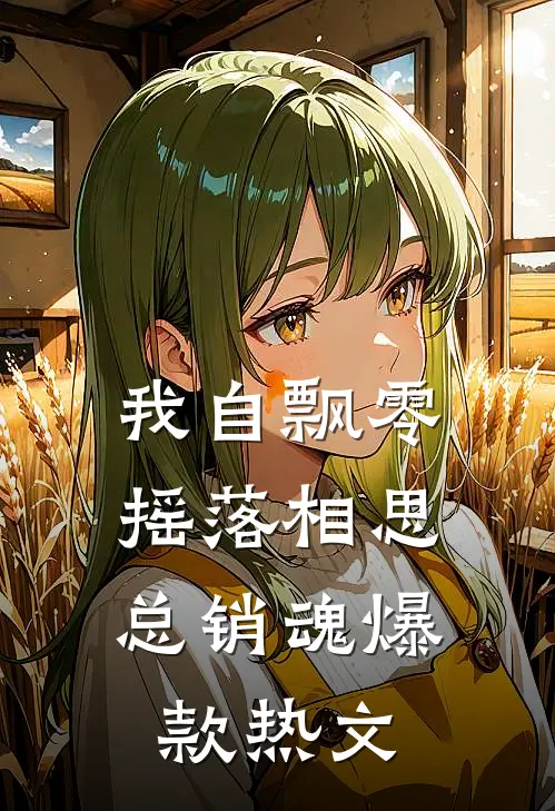 我自飘零，摇落相思总销魂爆款热文