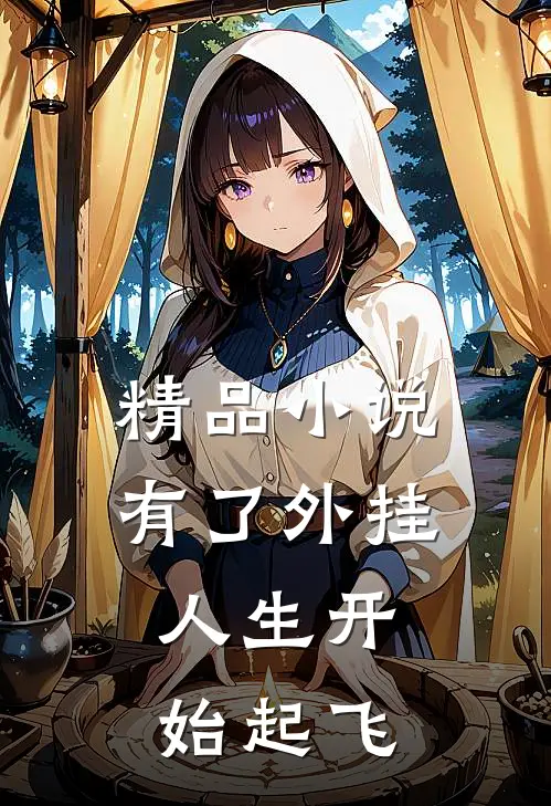 精品小说有了外挂，人生开始起飞