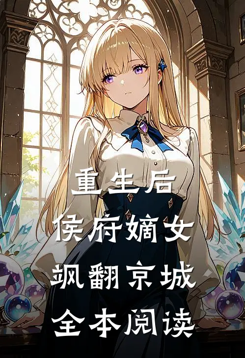重生后，侯府嫡女飒翻京城全本阅读
