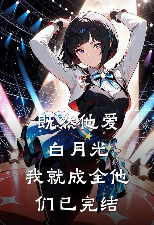既然他爱白月光，我就成全他们已完结