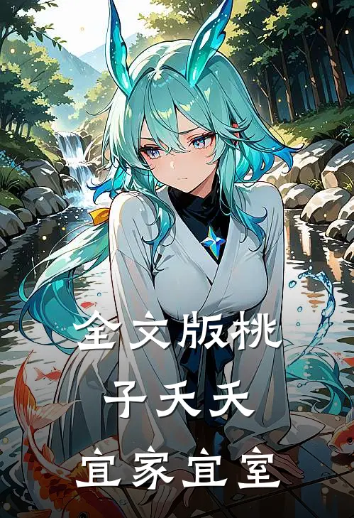 全文版桃子夭夭，宜家宜室