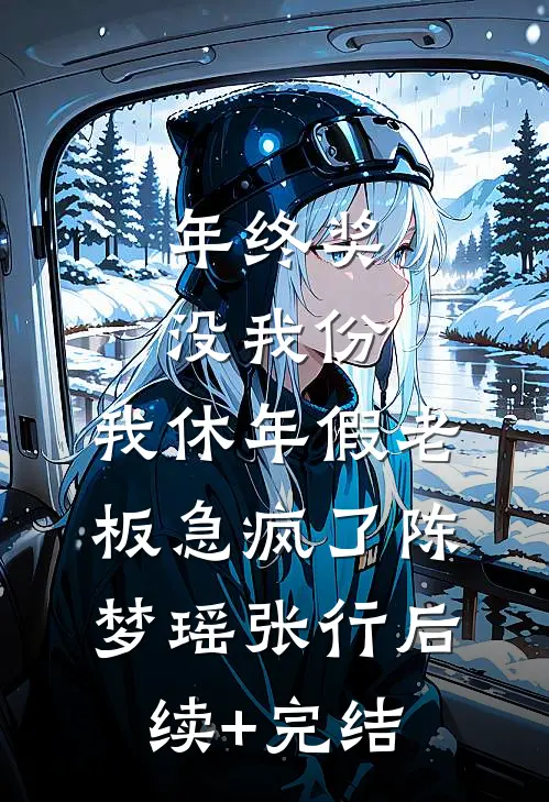 年终奖没我份，我休年假老板急疯了陈梦瑶张行后续+完结