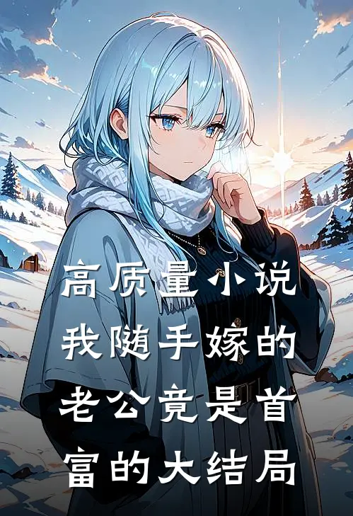 高质量小说我随手嫁的老公竟是首富的大结局