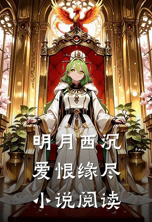 明月西沉，爱恨缘尽小说阅读