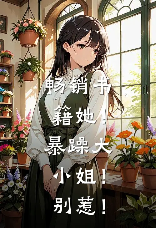 畅销书籍她！暴躁大小姐！别惹！