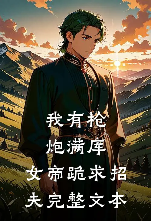 我有枪炮满库，女帝跪求招夫完整文本