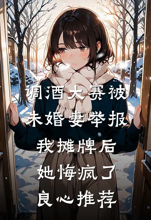 调酒大赛被未婚妻举报，我摊牌后她悔疯了良心推荐