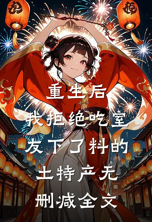重生后,我拒绝吃室友下了料的土特产无删减全文