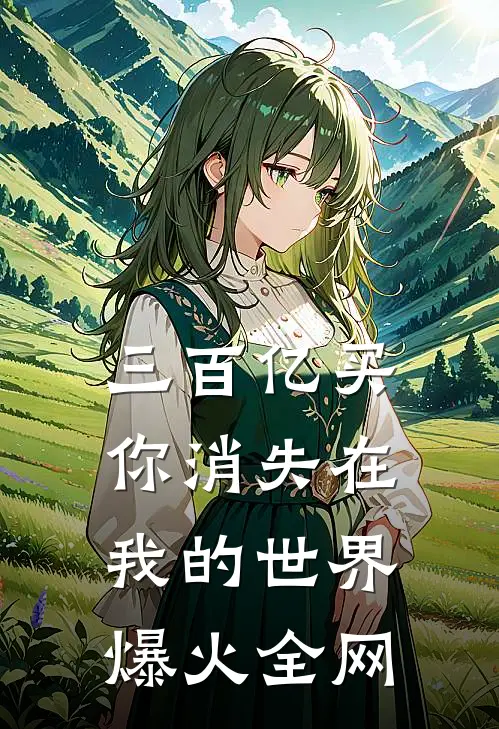 三百亿买你消失在我的世界爆火全网
