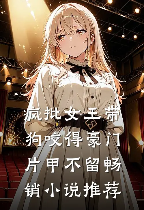 疯批女王带狗咬得豪门片甲不留畅销小说推荐