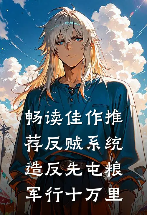 畅读佳作推荐反贼系统：造反先屯粮，军行十万里