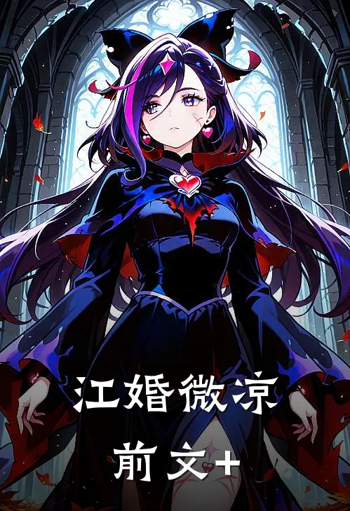江婚微凉前文+
