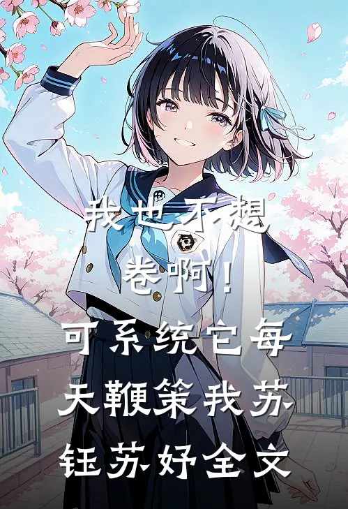 我也不想卷啊！可系统它每天鞭策我苏钰苏妤全文