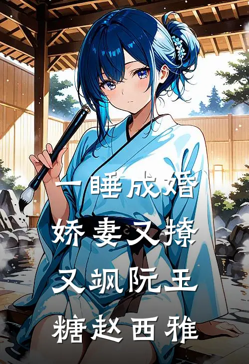 一睡成婚：娇妻又撩又飒阮玉糖赵西雅